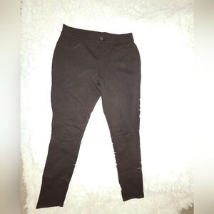Stylish Black Pants